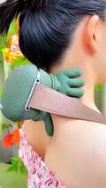Cordless Neck & Shoulder Massager with Heat
