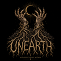 UNEARTH tee graphic
