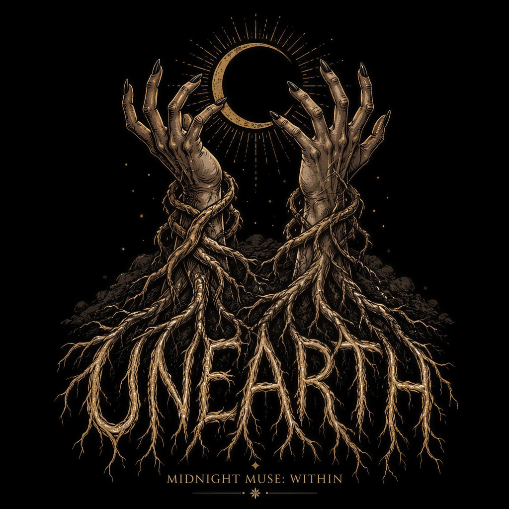UNEARTH — Tee