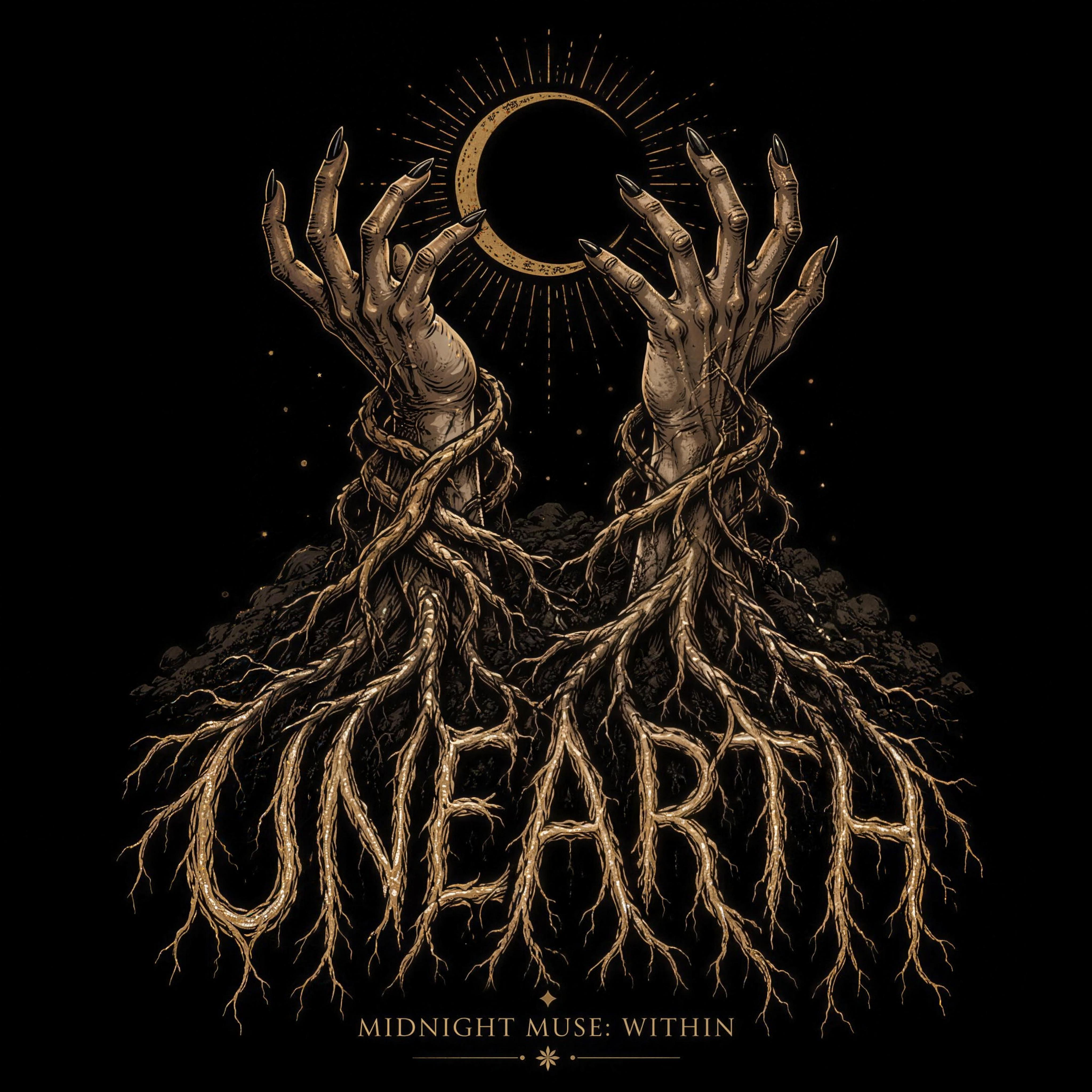 UNEARTH — Tee