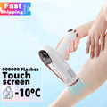 IPL Laser Hair Removal Handset