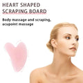 Rose Quartz Gua Sha Facial Massage Tool