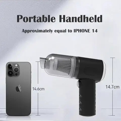 Cordless Handheld Mini Vacuum Cleaner