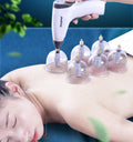 Deep Tissue Suction Massage Cups Set