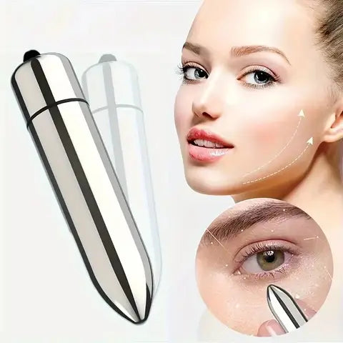 Electric Heated Eye Massager with Vibration