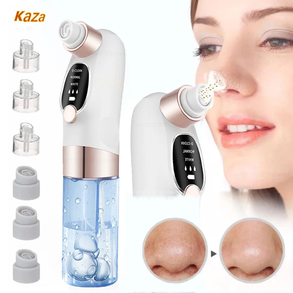 Blackhead Pore Vacuum Suction Remover