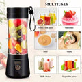 Portable USB Rechargeable Mini Blender Bottle