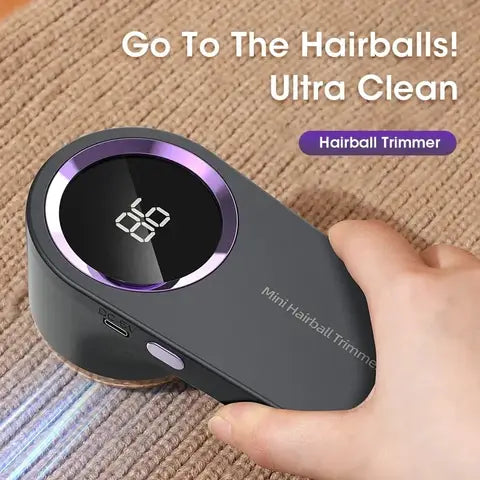 Electric Fabric Shaver Lint Remover