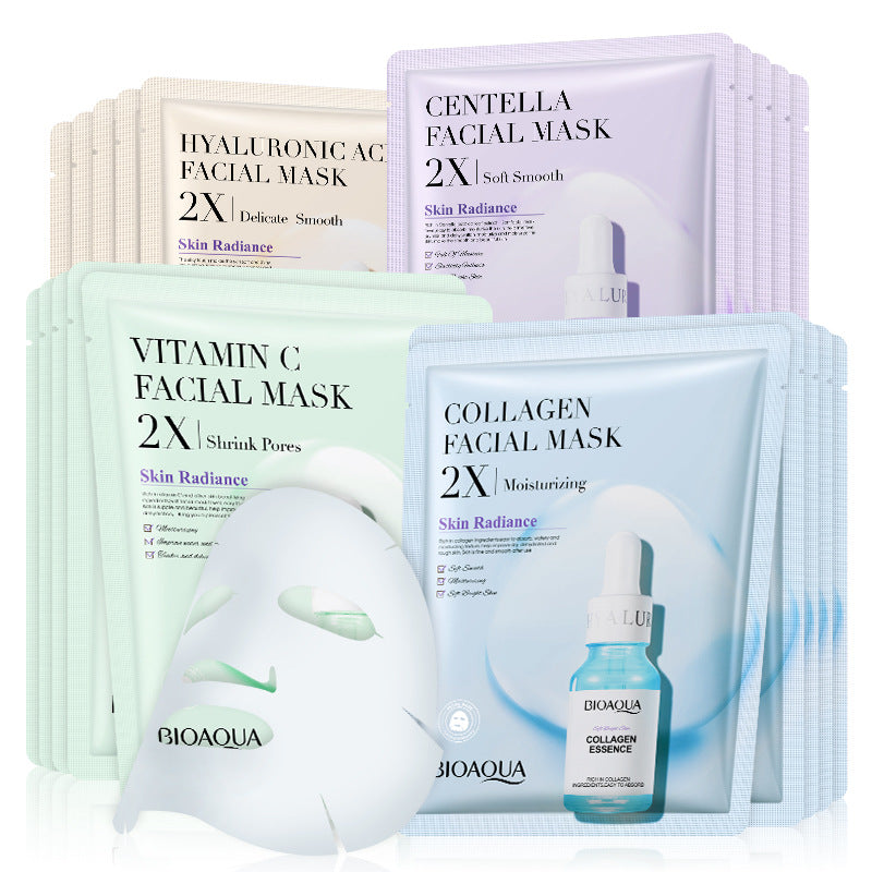 Hydrogel Collagen Face Mask 5 Pack